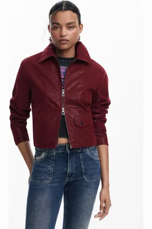 Desigual Veste droite courte