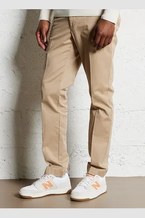 Hackett Pantalon chino en coton mélangé