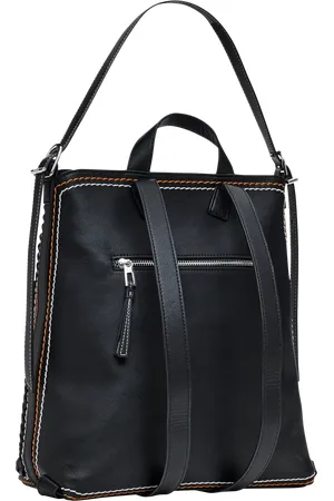 Desigual Sac à dos effet cuir