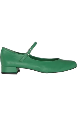 AUGUSTA Ballerines en cuir