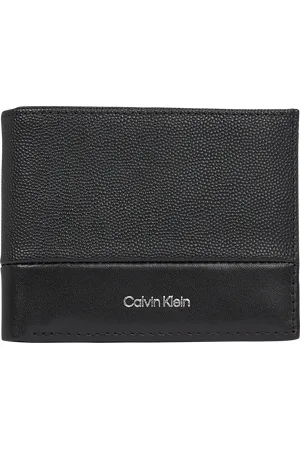 Calvin Klein Portefeuille en cuir