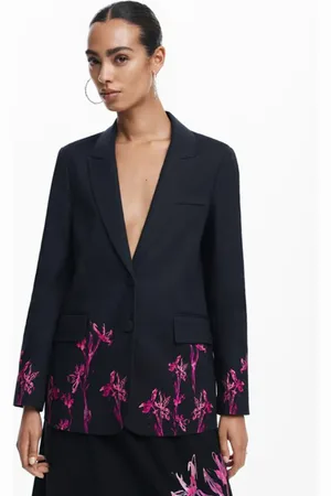 Desigual Veste de tailleur droite