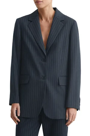 Marc O’ Polo Veste de tailleur rayé