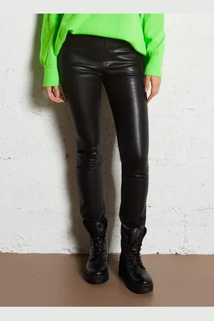 Bash Legging en cuir