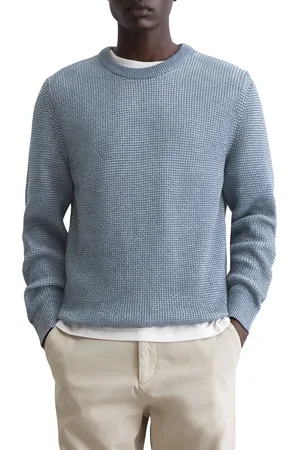 Marc O’ Polo Pull droit en coton