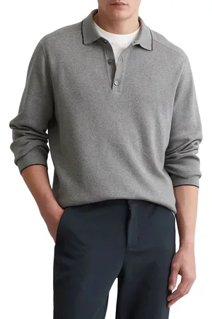 Marc O’ Polo Polo droit en coton