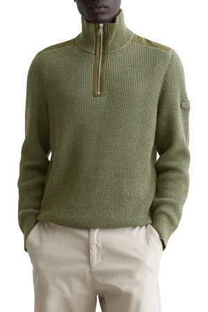 Marc O’ Polo Pull droit en coton
