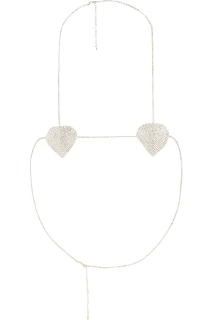 LOVE Stories Bralette en chaîne