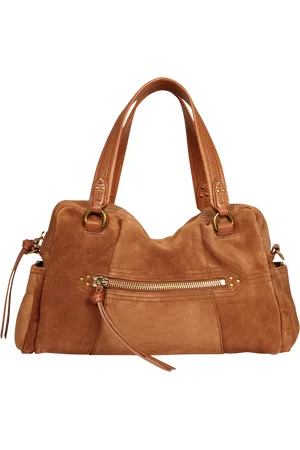 JÉRÔME DREYFUSS Sac bandoulière en cuir