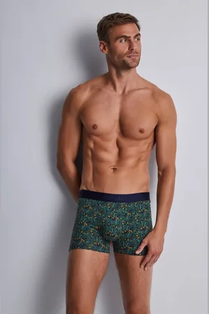 Aubade Pack 2 boxer classiques