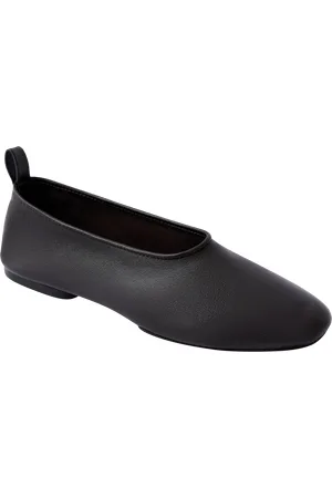 Soeur Ballerine en cuir