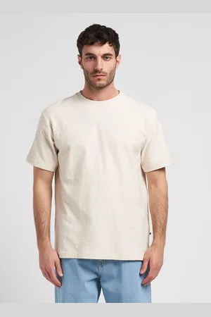 minimum Tee-shirt ample col rond en coton bio