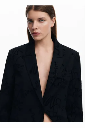 Desigual Veste de tailleur ajustée