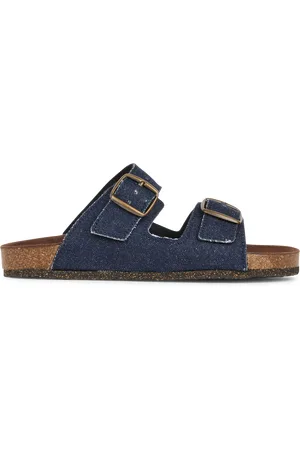 BOSABO Sandales en denim