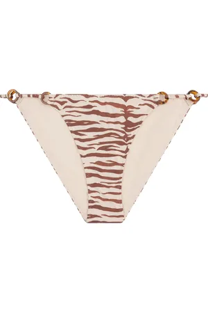LOVE Stories Culotte de bain zébrée