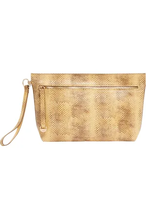 Vanessa Bruno Pochette serpent zippée