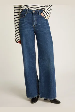 Tommy Hilfiger Jean large en coton mélangé