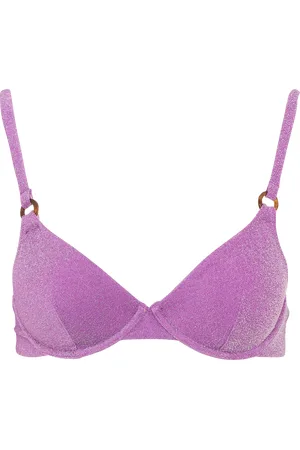 LOVE Stories Haut de maillot brillant