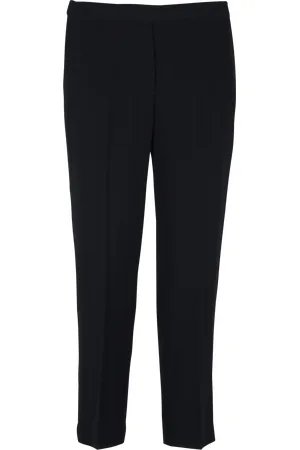 THEORY Pantalon droit taille normale