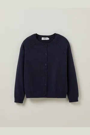 CYRILLUS Cardigan en coton et laine