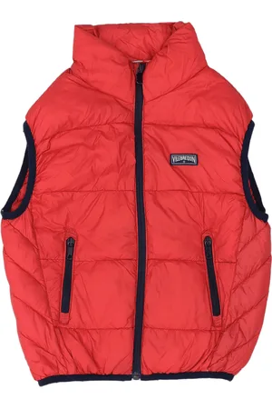 Vilebrequin Blouson sans manche enfant