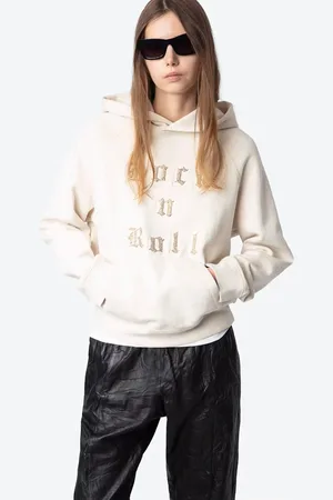Zadig & Voltaire Sweat à capuche en coton