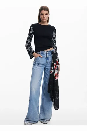 Desigual Foulard imprimé