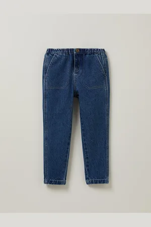 CYRILLUS Pantalon charpentier en denim