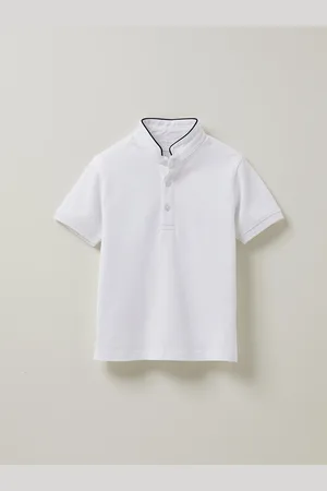 CYRILLUS Polo en coton bio