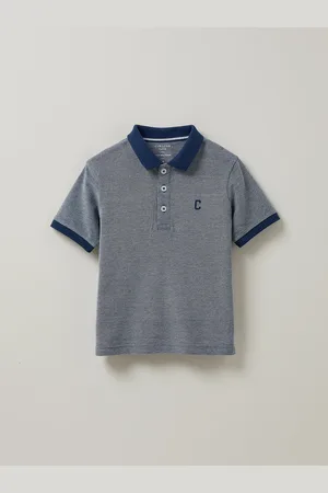 CYRILLUS Polo en coton biologique