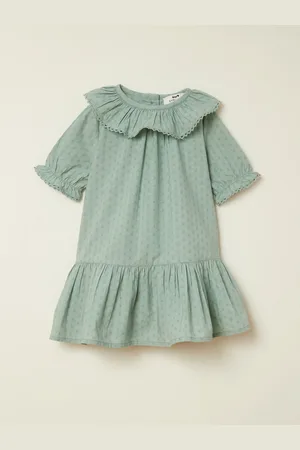 CYRILLUS Robe dobby