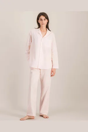 Angarde Pantalon pyjama femme coton bio