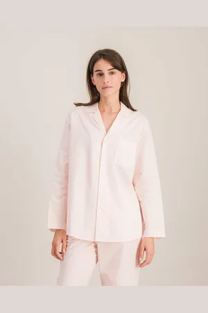 Angarde Chemise pyjama femme coton bio