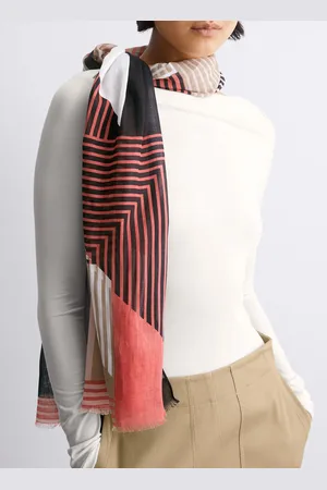 Marc O’ Polo Foulard imprimé rectangle