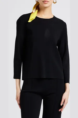 THEORY Top col rond