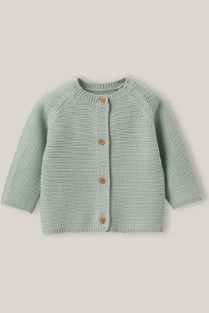 CYRILLUS Cardigan en coton biologique