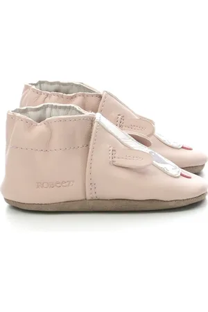 Robeez Chaussons cuir