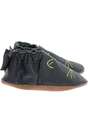 Robeez Chaussons cuir