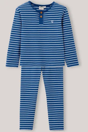 CYRILLUS Pyjama en maille en coton biologique