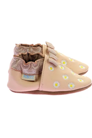 Robeez Chaussons cuir