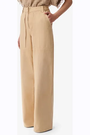 IRO Jean large taille haute