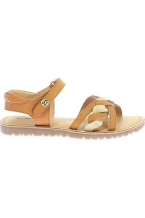 Kickers Sandales cuir
