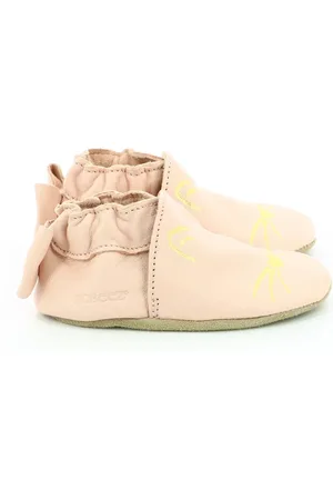 Robeez Chaussons cuir