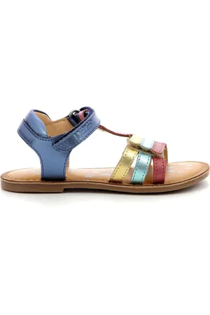 Kickers Sandales cuir