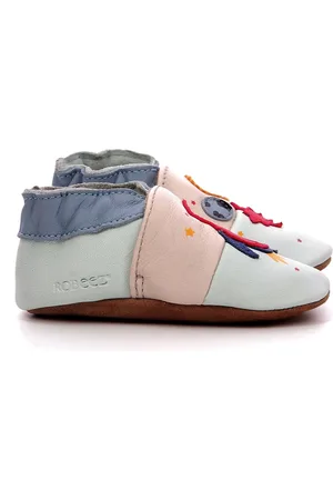 Robeez Chaussons cuir