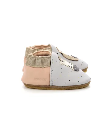 Robeez Chaussons cuir