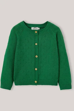 CYRILLUS Cardigan point fantaisie