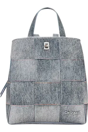 Desigual Sac à dos tressé