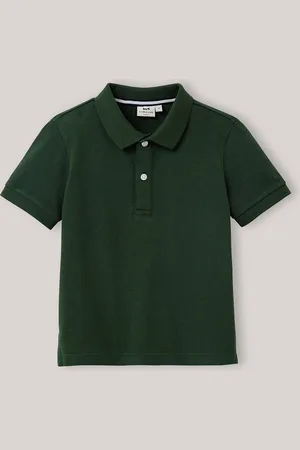 CYRILLUS Polo en coton bio