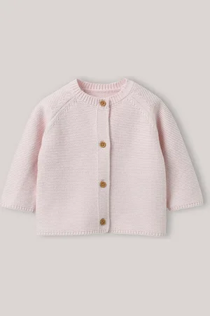 CYRILLUS Cardigan en coton biologique